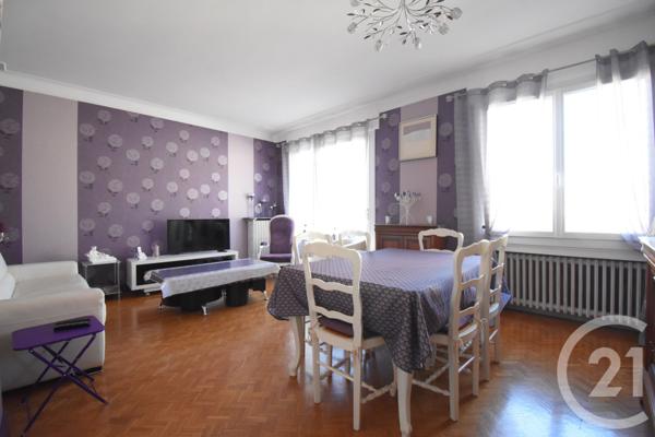 Maison à vendre  5 pièces - 132,66 m2 BELLERIVE SUR ALLIER - 03