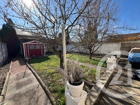 Maison à vendre  5 pièces - 132,66 m2 BELLERIVE SUR ALLIER - 03