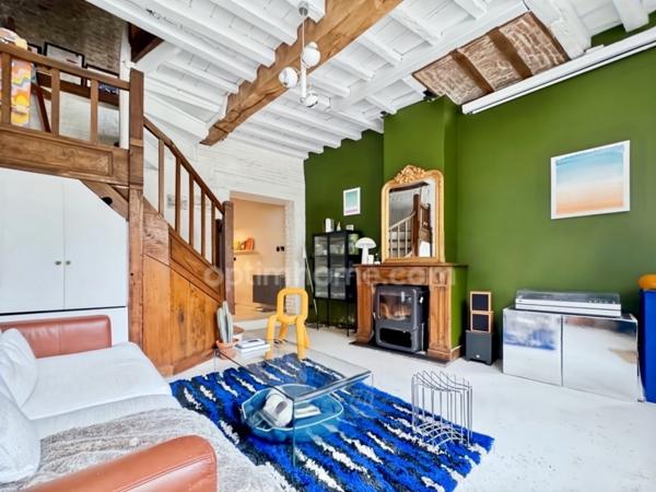 Maison classée monument historique à vendre Vieux LILLE (59000 /59800)