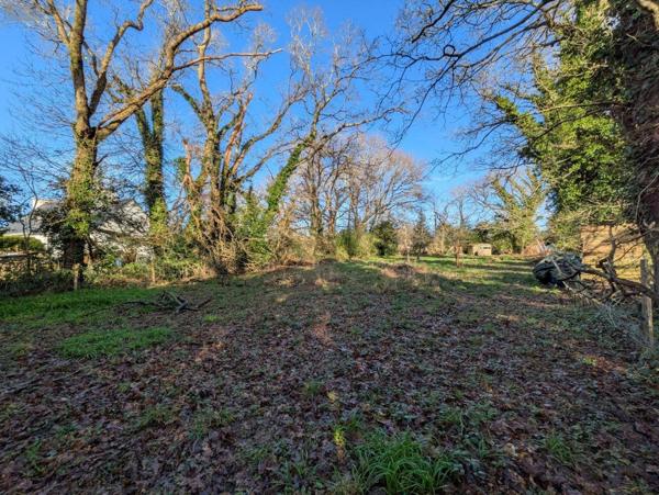 Terrain à Batir à vendre à Riec sur Bélon dans le Finistère (29340), ref : 29114-117   
Coat Pin