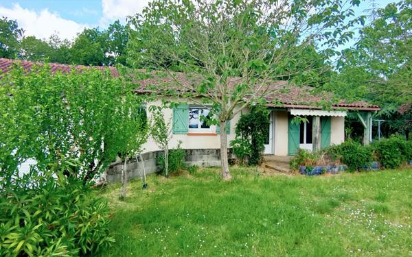 Maison à vendre    4 pièces •  Saint-Antonin-Noble-Val