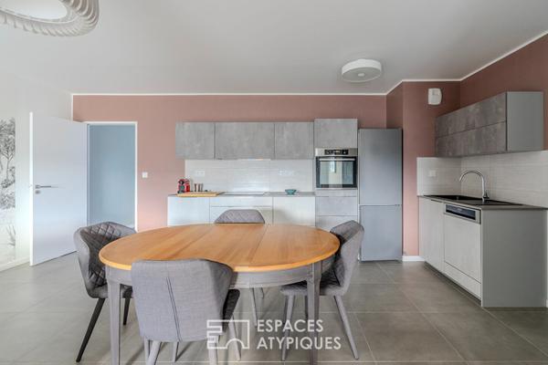 Appartement de standing avec vue sur la RIA de Pornic