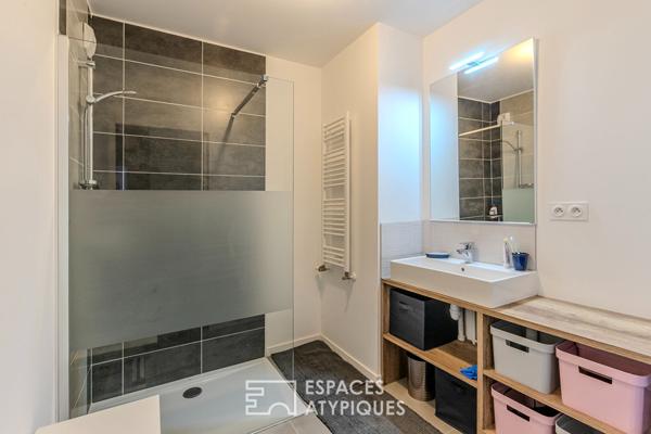 Appartement de standing avec vue sur la RIA de Pornic