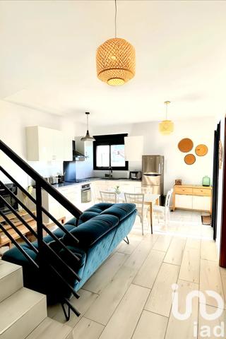 Maison à vendre 4 pièces 68 m² Saint-Pierre