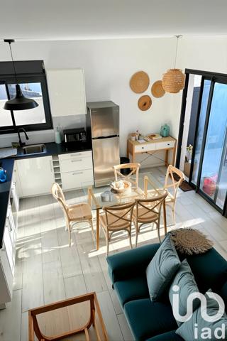 Maison à vendre 4 pièces 68 m² Saint-Pierre