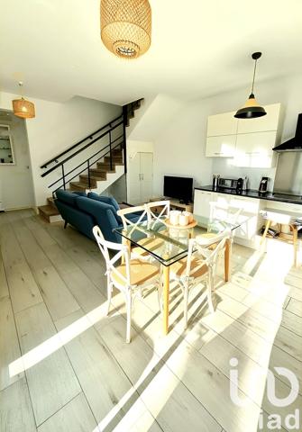 Maison à vendre 4 pièces 68 m² Saint-Pierre