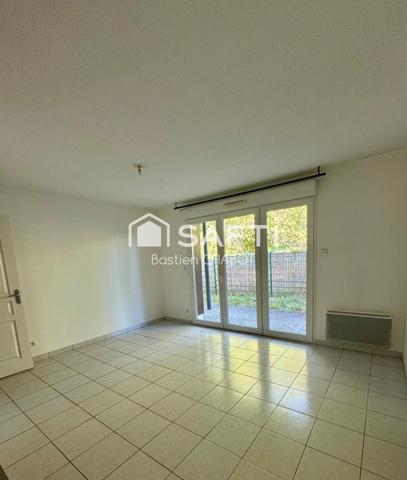 Appartement T2, 34 m² avec extérieur sur Martignas-sur-Jalle