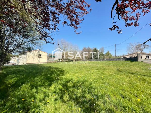 TERRAIN CONSTRUCTIBLE SECONDIGNY