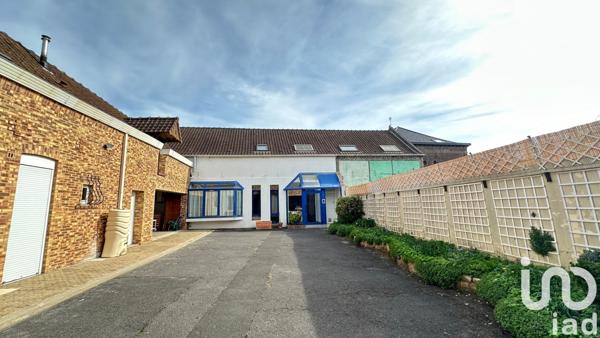 Maison à vendre 10 pièces 187 m² Carvin