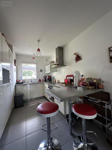 Maison à vendre à Hennebont dans le Morbihan (56700), ref : 56029-1369