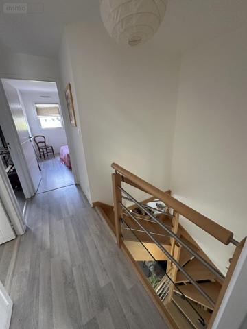 Maison à vendre à Hennebont dans le Morbihan (56700), ref : 56029-1369