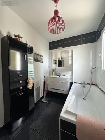 Maison à vendre à Hennebont dans le Morbihan (56700), ref : 56029-1369