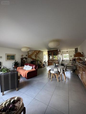 Maison à vendre à Hennebont dans le Morbihan (56700), ref : 56029-1369