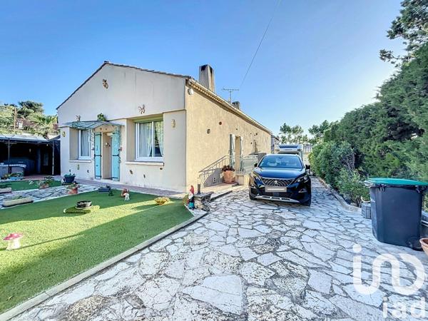 Maison à vendre 4 pièces 116 m² Aubagne