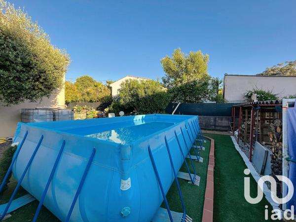 Maison à vendre 4 pièces 116 m² Aubagne