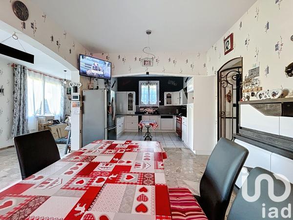 Maison à vendre 4 pièces 116 m² Aubagne