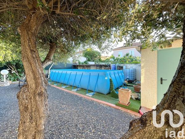 Maison à vendre 4 pièces 116 m² Aubagne