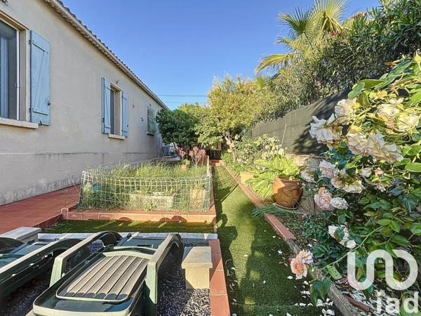 Maison à vendre 4 pièces 116 m² Aubagne