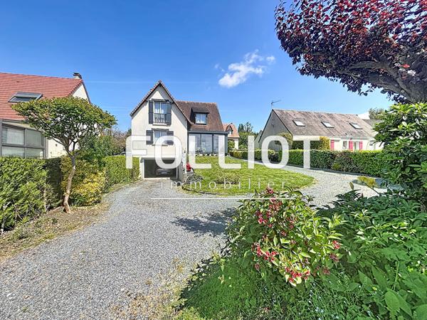 Maison 6 pièces à vendre à Dives-sur-Mer - Réf. 2791JC