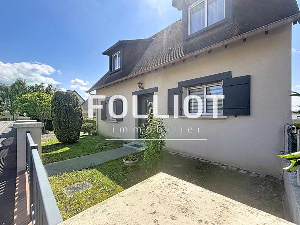 Maison 6 pièces à vendre à Dives-sur-Mer - Réf. 2791JC