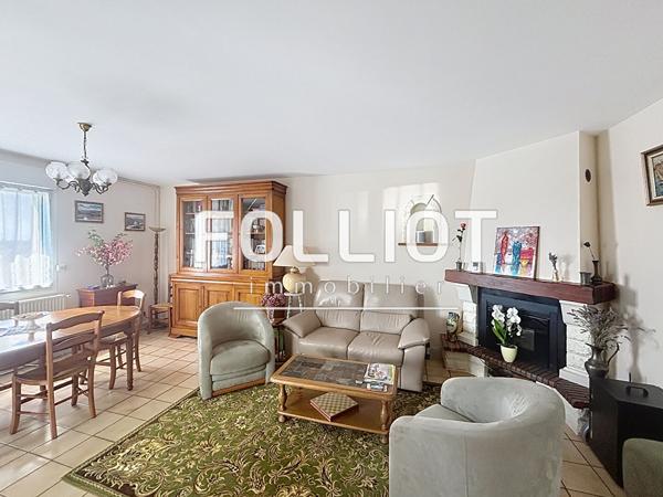 Maison 6 pièces à vendre à Dives-sur-Mer - Réf. 2791JC