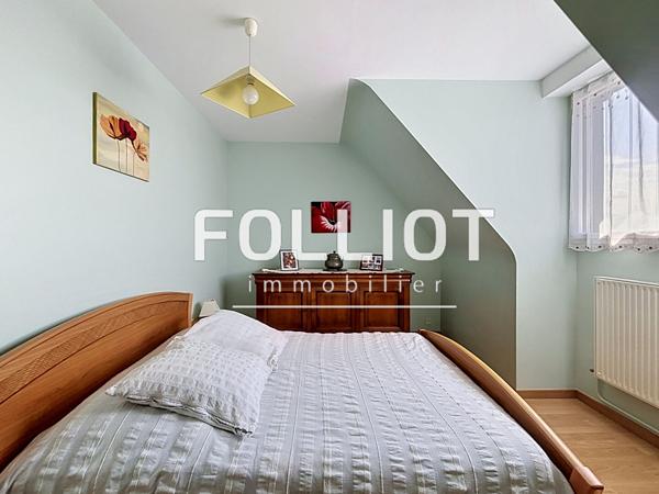 Maison 6 pièces à vendre à Dives-sur-Mer - Réf. 2791JC
