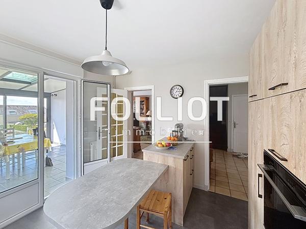Maison 6 pièces à vendre à Dives-sur-Mer - Réf. 2791JC