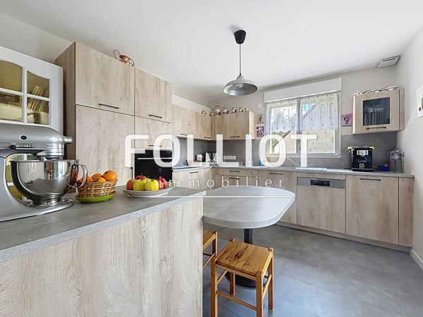 Maison 6 pièces à vendre à Dives-sur-Mer - Réf. 2791JC
