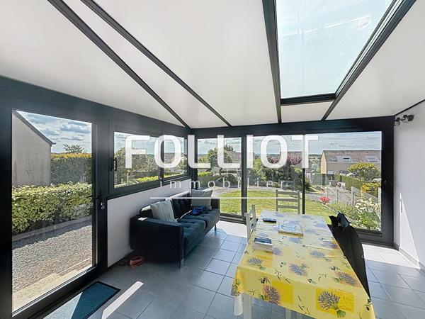 Maison 6 pièces à vendre à Dives-sur-Mer - Réf. 2791JC