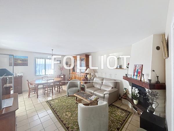 Maison 6 pièces à vendre à Dives-sur-Mer - Réf. 2791JC
