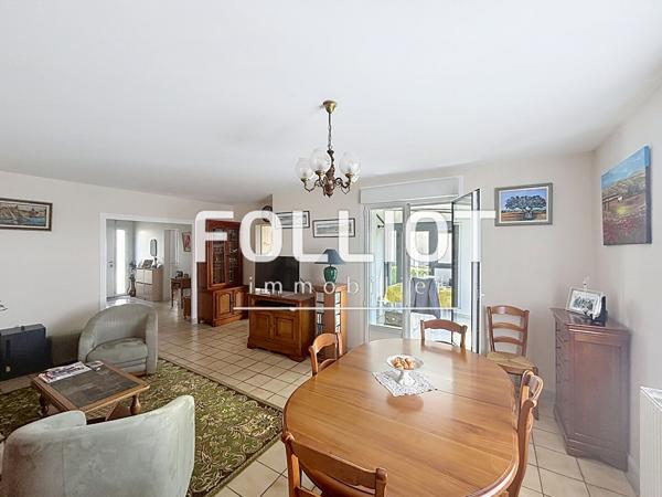 Maison 6 pièces à vendre à Dives-sur-Mer - Réf. 2791JC