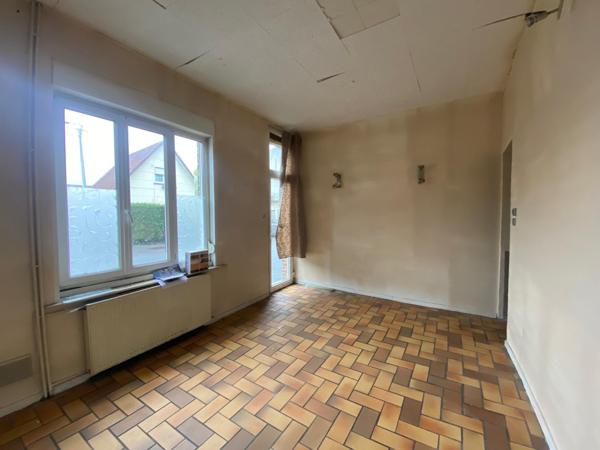 MAISON DE VILLE SEMI-INDIVIDUELLE