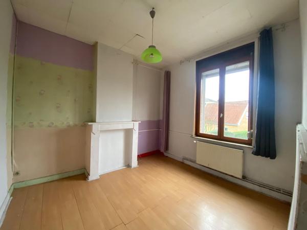 MAISON DE VILLE SEMI-INDIVIDUELLE