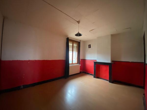 MAISON DE VILLE SEMI-INDIVIDUELLE