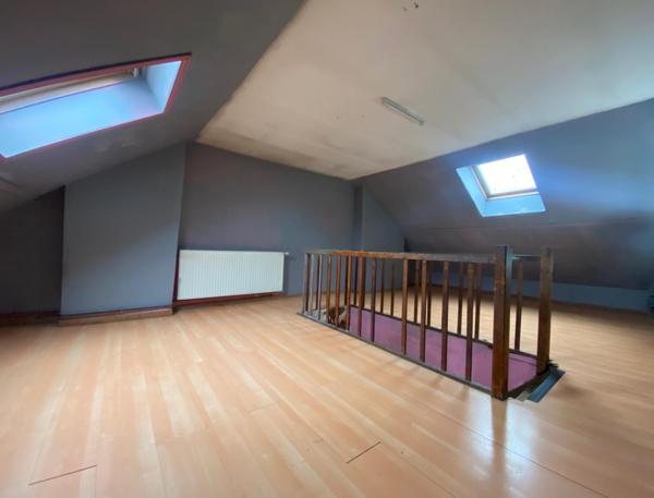 MAISON DE VILLE SEMI-INDIVIDUELLE