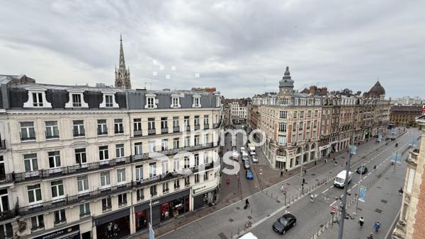 Location bureaux - Lille Centre