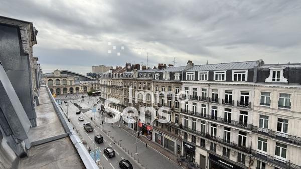 Location bureaux - Lille Centre