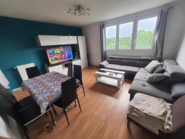 Grand appartement familial de 90 m²