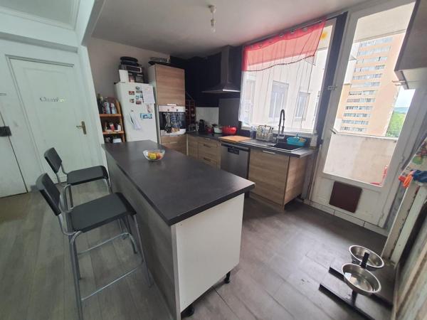 Grand appartement familial de 90 m²