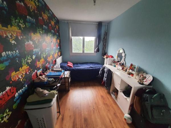 Grand appartement familial de 90 m²