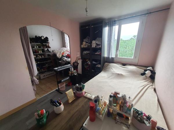 Grand appartement familial de 90 m²