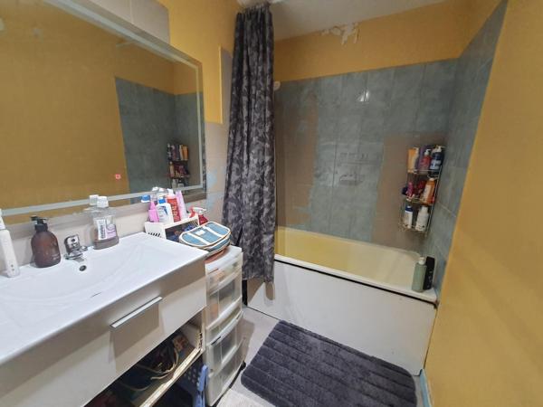 Grand appartement familial de 90 m²