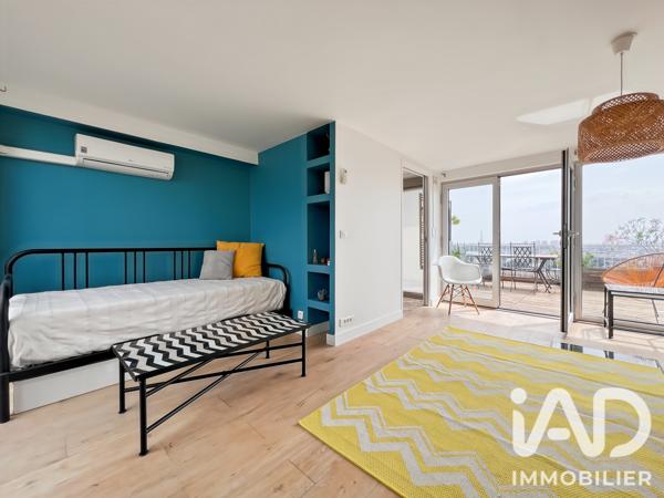 Appartement (prestige) à vendre 4 pièces 110 m² Saint-Cloud