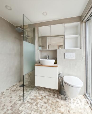 Appartement (prestige) à vendre 4 pièces 110 m² Saint-Cloud