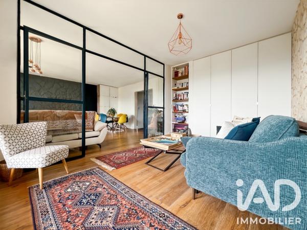Appartement (prestige) à vendre 4 pièces 110 m² Saint-Cloud