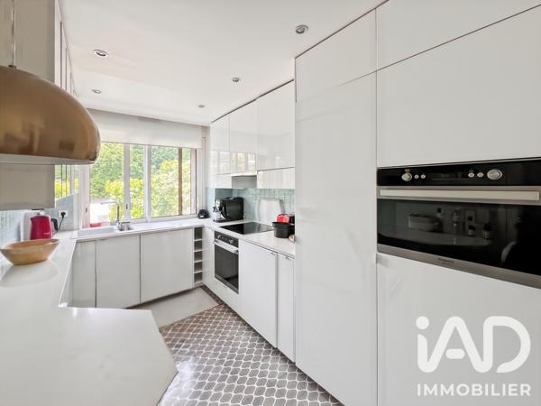 Appartement (prestige) à vendre 4 pièces 110 m² Saint-Cloud