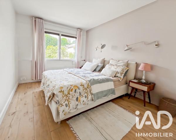 Appartement (prestige) à vendre 4 pièces 110 m² Saint-Cloud