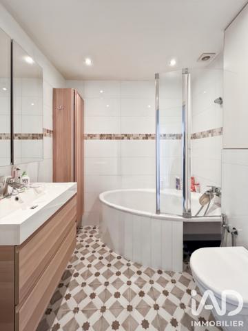 Appartement (prestige) à vendre 4 pièces 110 m² Saint-Cloud