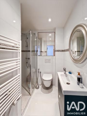 Appartement (prestige) à vendre 4 pièces 110 m² Saint-Cloud