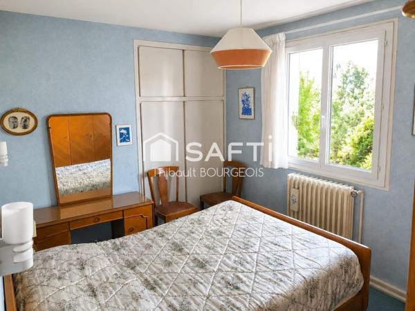 MAISON 7 PIECES - VILLEMOMBLE / MARNAUDES